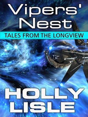 cover image of Vipers' Nest